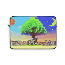 Load image into Gallery viewer, Is It Wrong To Try To Pick Up Girls In A Dungeon? Laptop Sleeve
