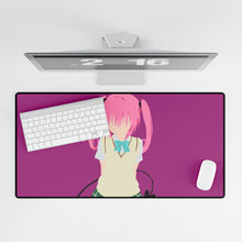Load image into Gallery viewer, nana deviluke to love ru minimalist Mouse Pad (Desk Mat)
