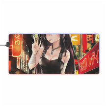 Load image into Gallery viewer, Hyouka Eru Chitanda RGB LED Mouse Pad (Desk Mat)
