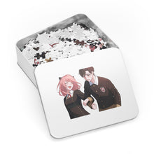 Load image into Gallery viewer, Anime Spy x Family Jigsaw Puzzle
