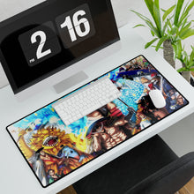 Load image into Gallery viewer, White Beard Crew Mouse Pad (Desk Mat)
