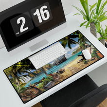 Load image into Gallery viewer, Treasure Island Mouse Pad (Desk Mat)
