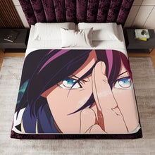 Load image into Gallery viewer, Anime Noragami Sherpa Blanket
