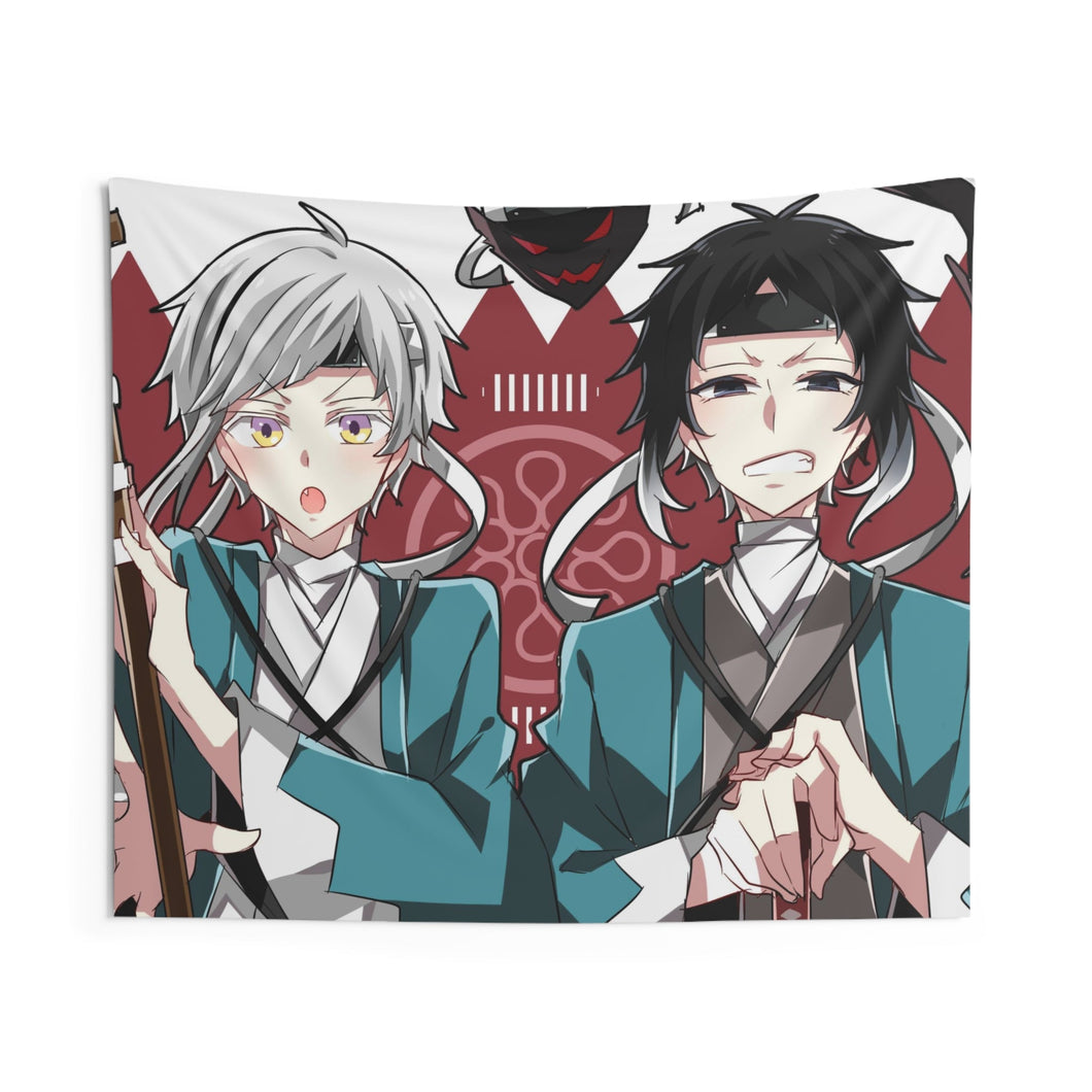 Bungou Stray Dogs Atsushi Nakajima Indoor Wall Tapestry