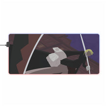 Load image into Gallery viewer, Soul Eater RGB LED Mouse Pad (Desk Mat)
