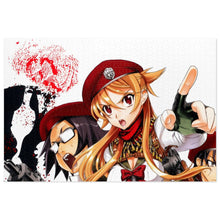 Load image into Gallery viewer, Highschool Of The Dead Jigsaw Puzzle
