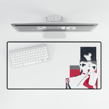 Load image into Gallery viewer, Anime Neon Genesis Evangelion Mouse Pad (Desk Mat)

