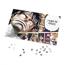 Load image into Gallery viewer, Anime One Piecer Jigsaw Puzzle
