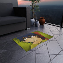 Load image into Gallery viewer, Blue Exorcist Rug
