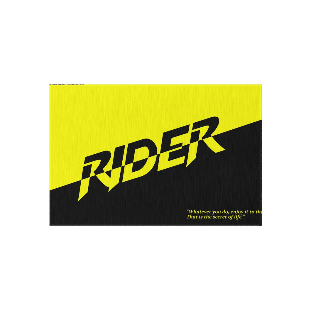 Fate/Zero Rider Rug