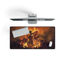 Load image into Gallery viewer, Nemesis Executioner Smite Mouse Pad (Desk Mat)
