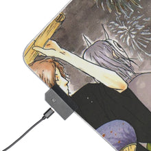 Load image into Gallery viewer, Natsume&#39;s Book Of Friends RGB LED Mouse Pad (Desk Mat)
