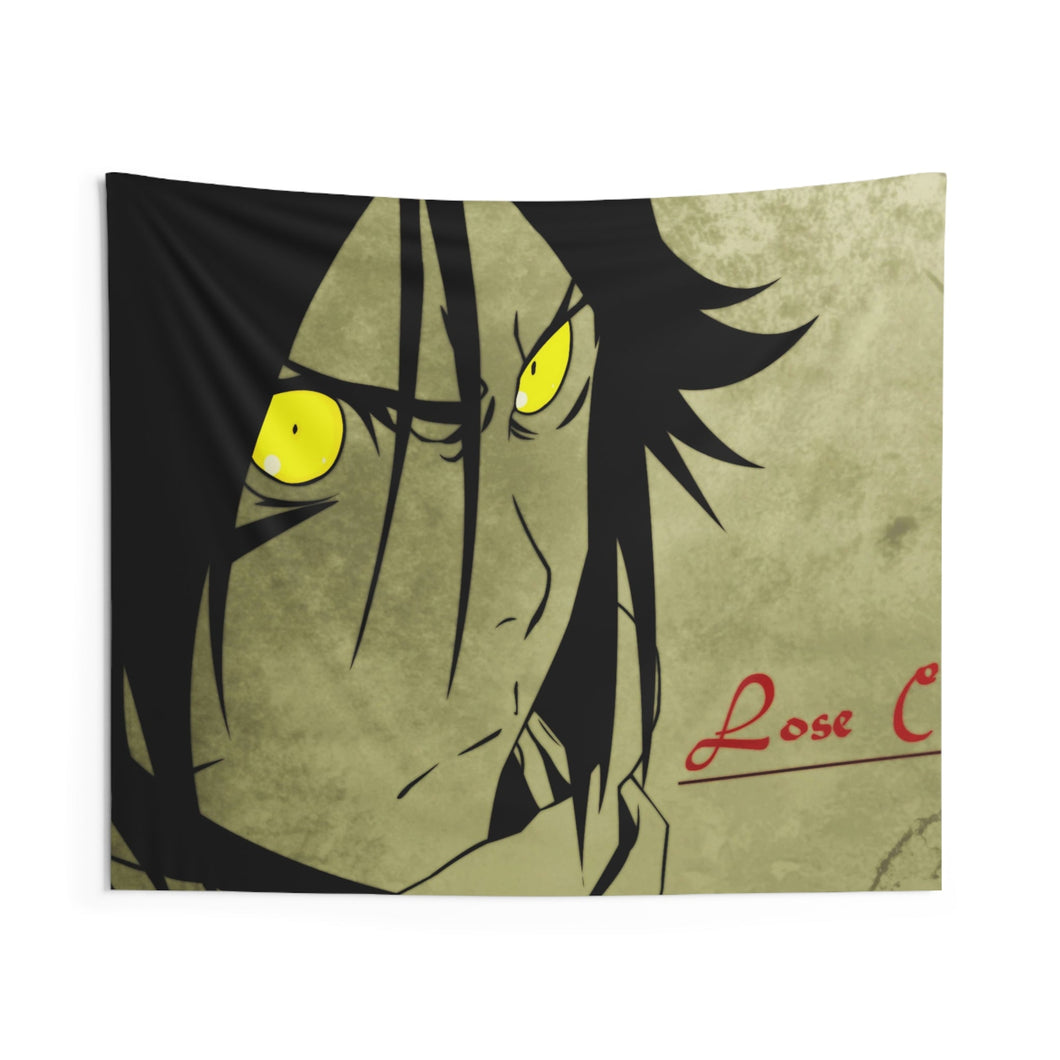 Anime Bleach Indoor Wall Tapestry