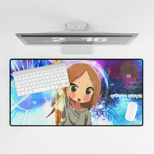 Load image into Gallery viewer, Bunny Drop Mouse Pad (Desk Mat)
