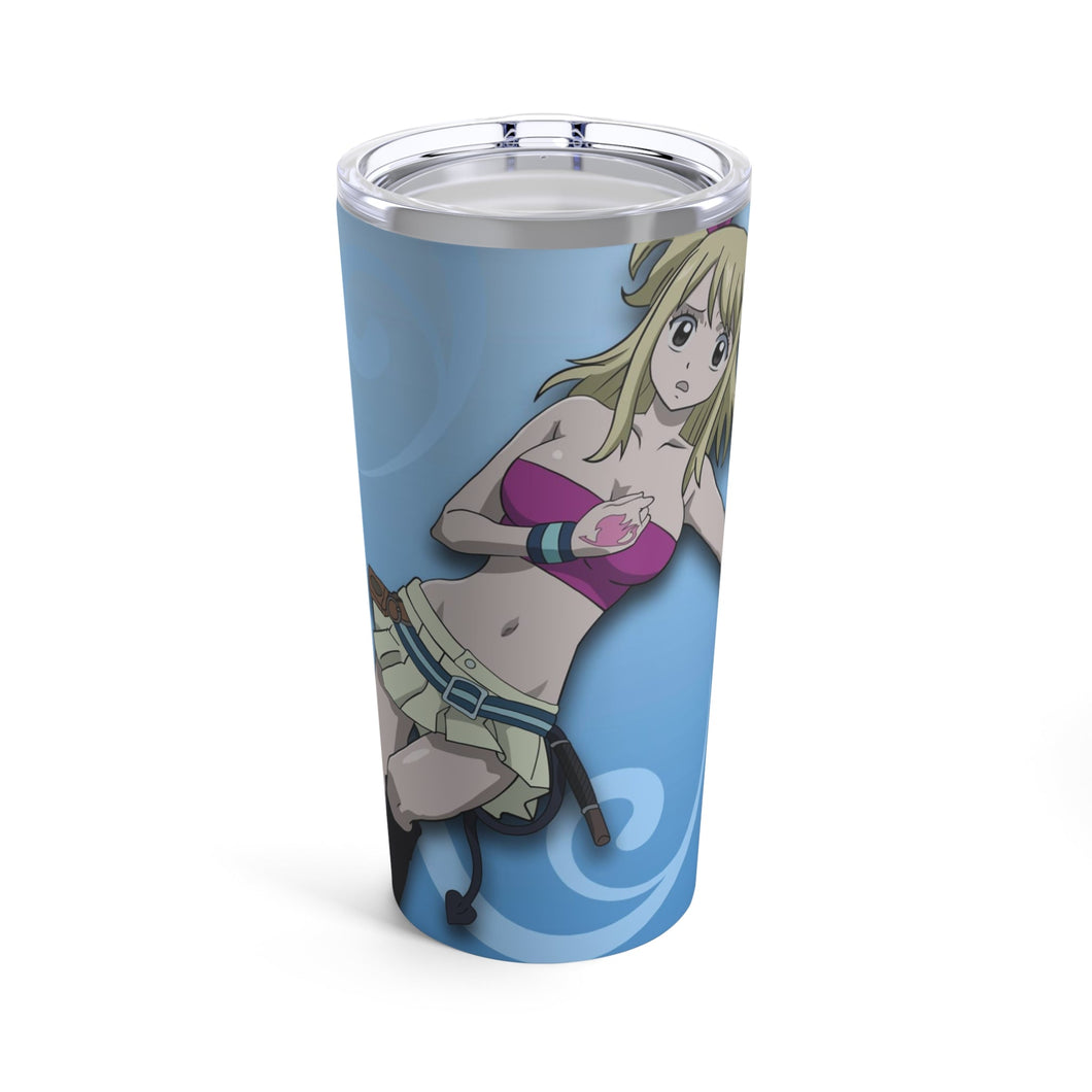 Anime Fairy Tail Tumbler 20oz