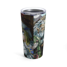 Load image into Gallery viewer, Goblin Slayer Dwarf Shaman, Goblin Slayer, High Elf Archer, Lizard Priest, Priestess Tumbler 20oz
