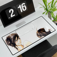 Load image into Gallery viewer, Anime Say "I love you" Mouse Pad (Desk Mat)
