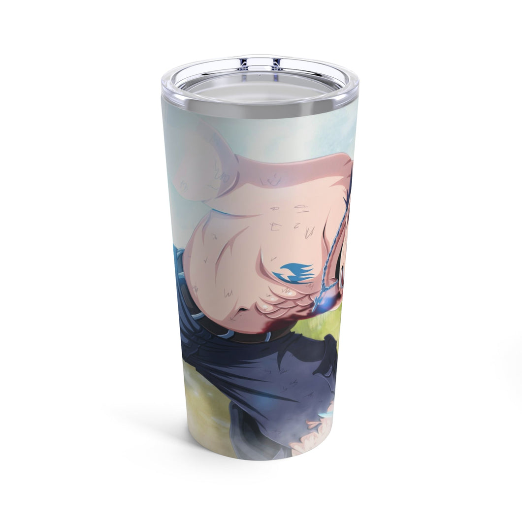 Anime Fairy Tail Tumbler 20oz