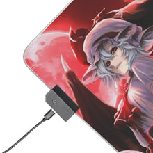 Load image into Gallery viewer, Touhou RGB LED Mouse Pad (Desk Mat)
