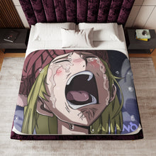 Load image into Gallery viewer, The Promised Neverland Sherpa Blanket
