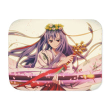 Load image into Gallery viewer, Seraph Of The End Sherpa Blanket
