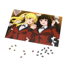 Load image into Gallery viewer, Kakegurui Yumeko Jabami Jigsaw Puzzle

