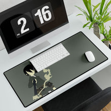 Load image into Gallery viewer, Kino No Tabi Mouse Pad (Desk Mat)
