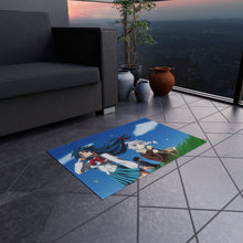 Load image into Gallery viewer, Full Metal Panic! Sousuke Sagara, Kaname Chidori, Teletha Testarossa, Full Metal Panic Rug
