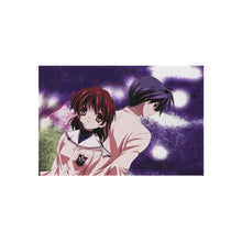 Load image into Gallery viewer, Clannad Tomoya Okazaki, Nagisa Furukawa Rug
