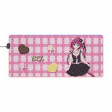 Load image into Gallery viewer, To Love-Ru: Darkness RGB LED Mouse Pad (Desk Mat)
