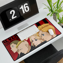 Load image into Gallery viewer, Anime Tokyo Revengers Mouse Pad (Desk Mat)
