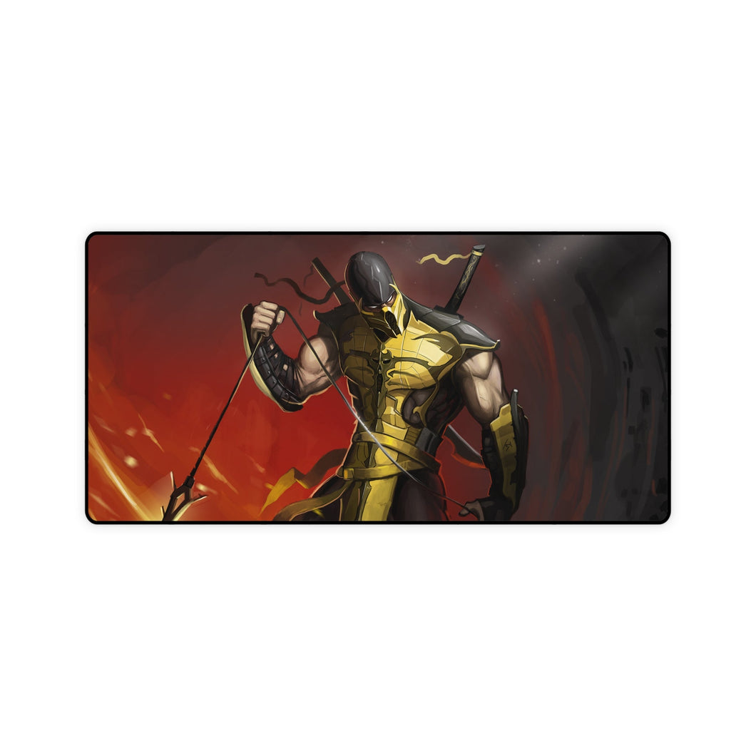 Mortal Kombat Mouse Pad (Desk Mat)