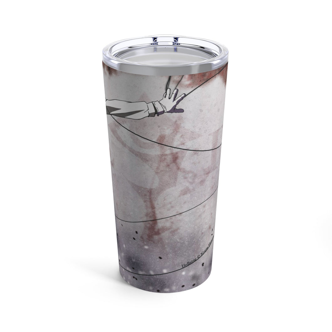 Hellsing Tumbler 20oz