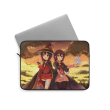 Load image into Gallery viewer, KonoSuba - God’s blessing on this wonderful world!! Laptop Sleeve
