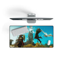 Load image into Gallery viewer, New World Mouse Pad (Desk Mat)
