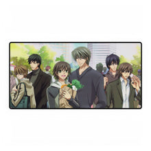Load image into Gallery viewer, Junjo Romantica Pure Romance Mouse Pad (Desk Mat)
