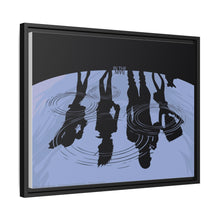 Load image into Gallery viewer, Anime Cowboy Bebop Canvas Framed Art Print
