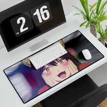 Load image into Gallery viewer, Anime The Ice Guy and His Cool Female Colleague Mouse Pad (Desk Mat)
