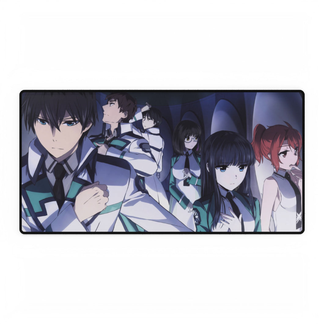Anime The Irregular at Magic High School Mouse Pad (Desk Mat)