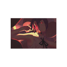 Load image into Gallery viewer, Anime Chainsaw Man Rug

