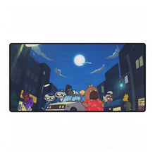 Load image into Gallery viewer, Odd Taxi Mouse Pad (Desk Mat)
