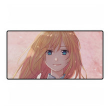 Load image into Gallery viewer, Anime Your Lie in April Mouse Pad (Desk Mat)
