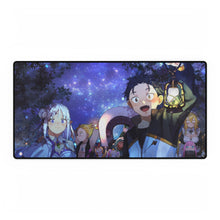 Load image into Gallery viewer, Anime Re:ZERO -Starting Life in Another World- Mouse Pad (Desk Mat)
