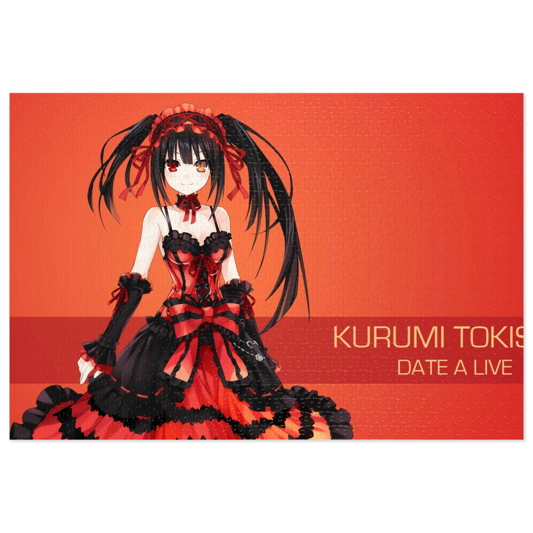 Anime Date A Live Jigsaw Puzzle