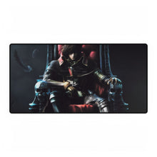 Load image into Gallery viewer, Harlock Mouse Pad (Desk Mat)
