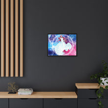 Load image into Gallery viewer, Anime Code Geassr Canvas Framed Art Print
