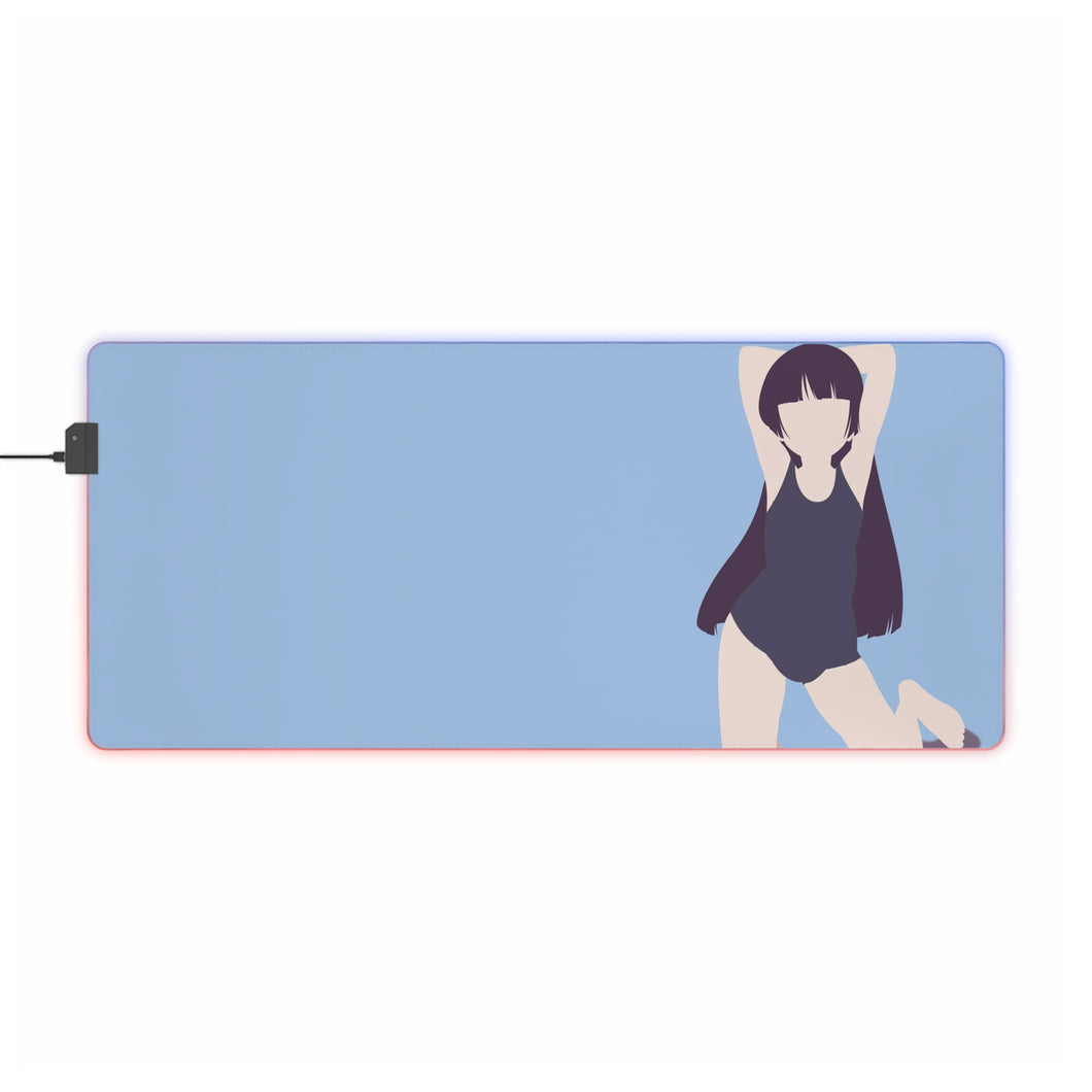 Oreimo RGB LED Mouse Pad (Desk Mat)
