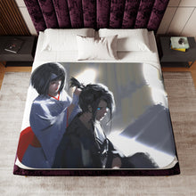 Load image into Gallery viewer, Noragami Yato, Nora, Noragami Sherpa Blanket
