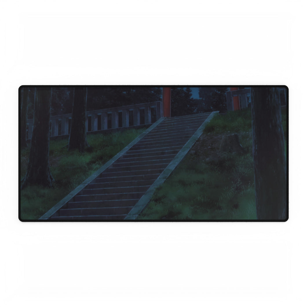 Your Name. Mouse Pad (Desk Mat)