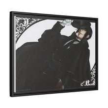 Load image into Gallery viewer, Anime Black Butler Canvas Framed Art Print
